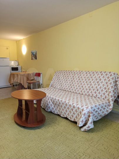 Квартира-студия, 38 м², 1/3 эт.