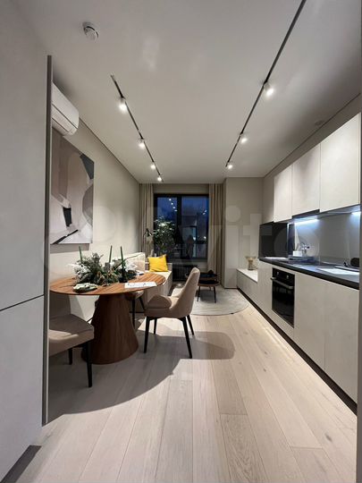 1-к. квартира, 43,4 м², 16/23 эт.