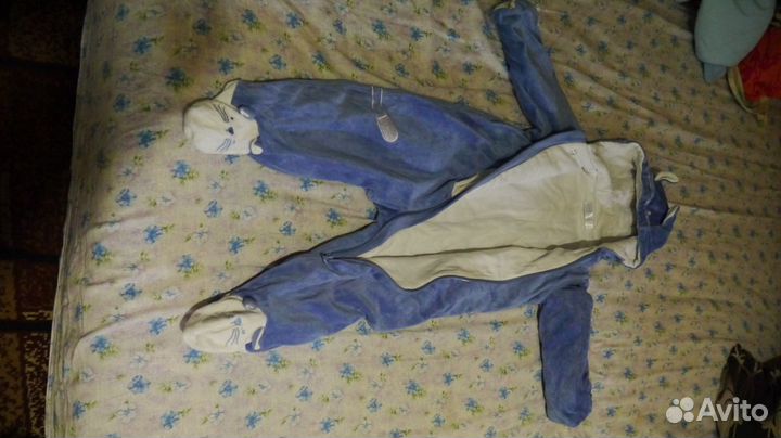 Детские вещи