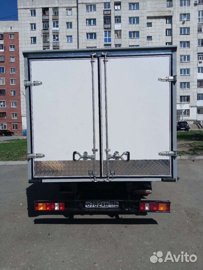 Грузоперевозки-Рефрежератор