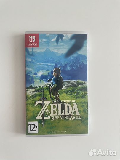 Игра для nintendo switch