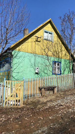 Дом 36 м² на участке 6 сот.