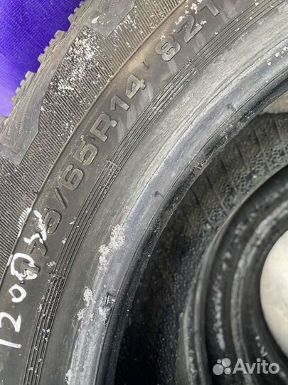 Cordiant Snow Cross 2 175/65 R14 82T