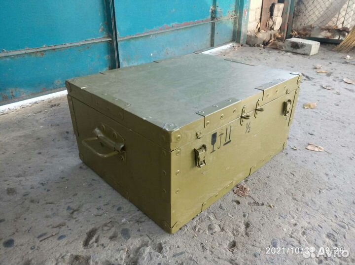 Фанерный ящик