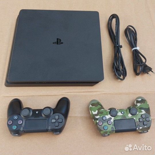 Sony PS4 версия 9.00