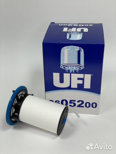 Топливный фильтр Фиат Дукато