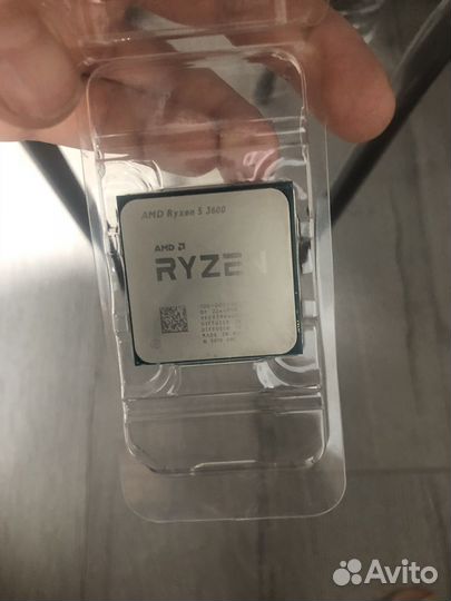 Ryzen 5 3600