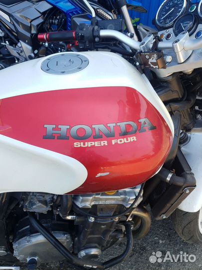 Honda CB1000sf
