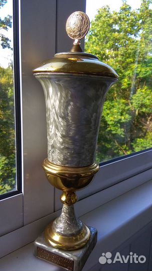 Кубок отдела милиции 1973 года