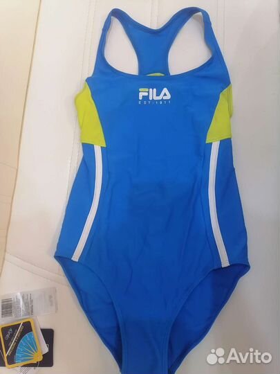 Купальник для плавания Fila