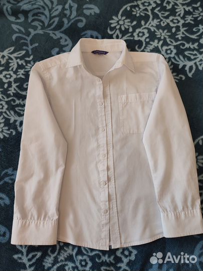 Рубашка для мальчика