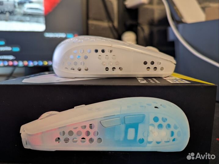 Xtrfy mz1 wireless