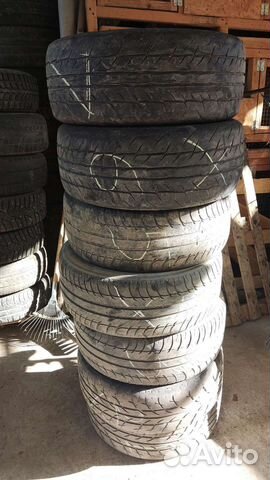 Tigar High Performance 195/50 R15