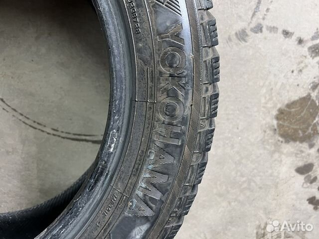 Yokohama Geolandar G94 205/55 R16