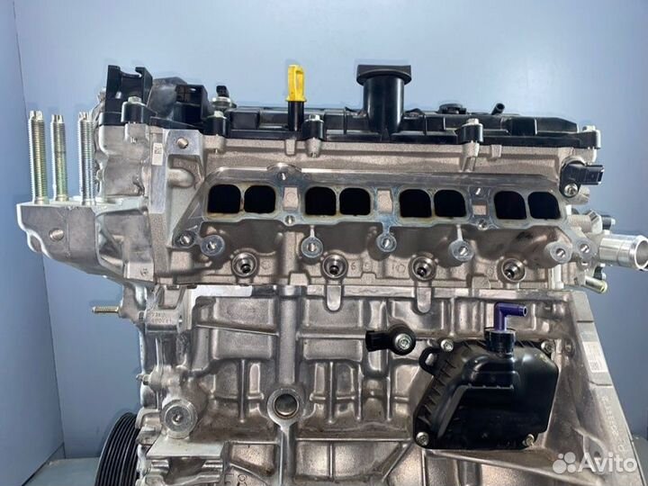 Двигатель Mazda CX-5 PE 2.0 и PY 2.5