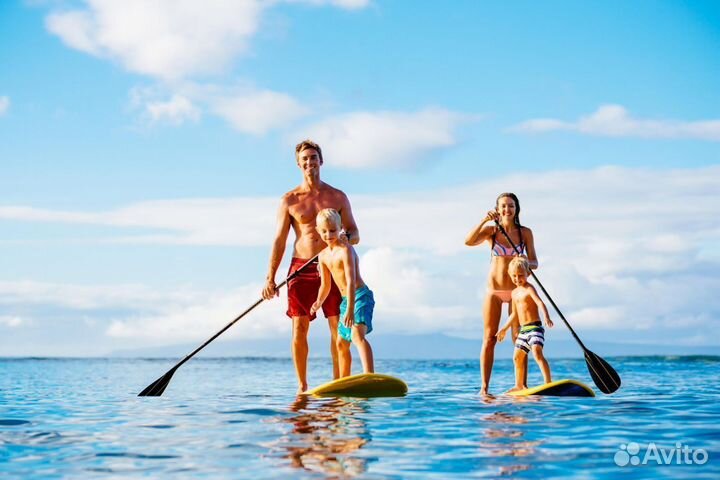 Sup board аренда