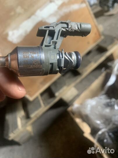 Форсунки volkswagen 1.4 CTH 150л.с