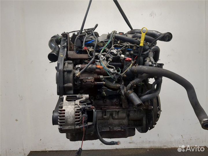 Генератор Ford Transit (Tourneo) Connect, 2008