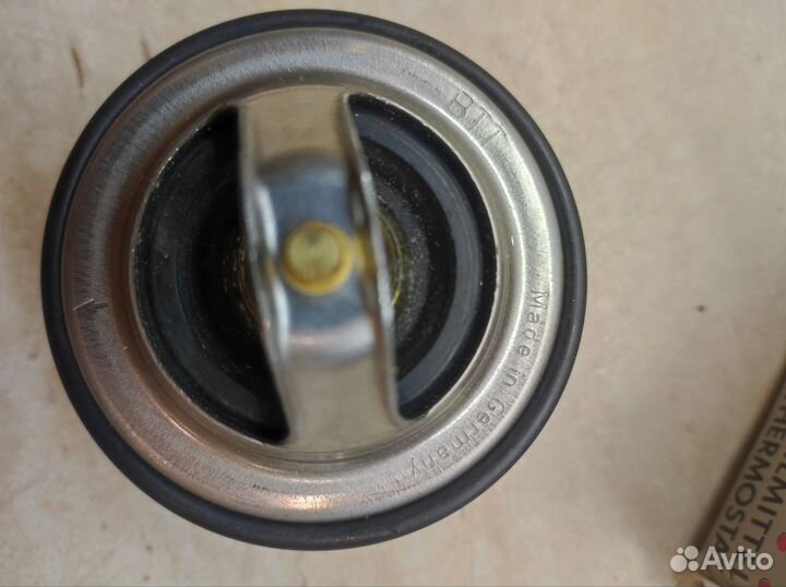 Термостатический клапан