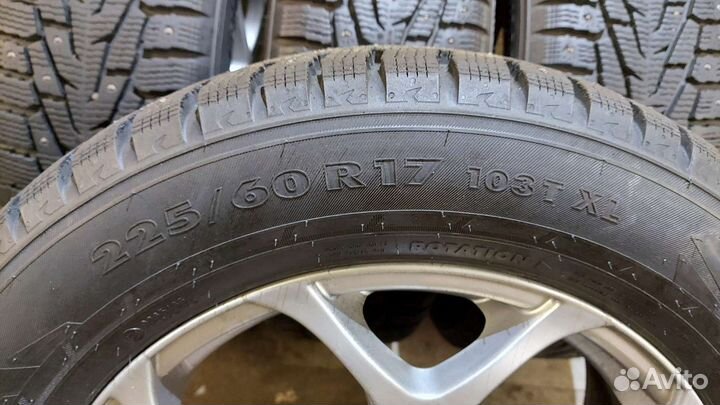 Nokian Tyres Nordman 7 SUV 225/60 R17 T