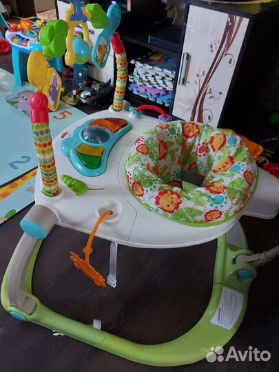 Игровой центр прыгунки