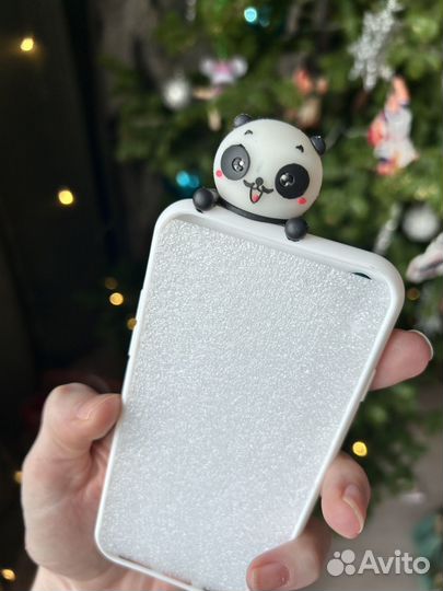 Чехол на iPhone SE