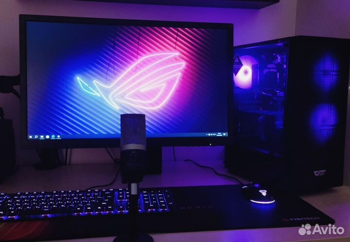 Игровой Пк Core i5/GTX 1660Super/DDR4 16GB