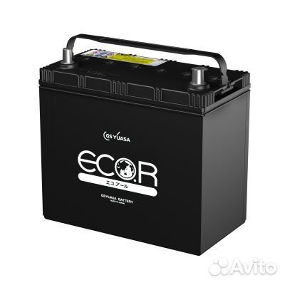 Аккумулятор GS Yuasa 50Ач EC70B24L