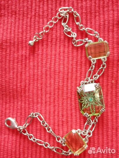 Бижутерия браслет