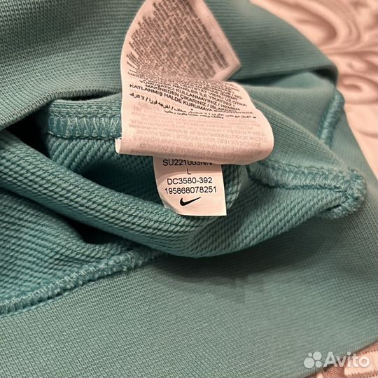 Худи Nike Dri-fit Tennis оригинал