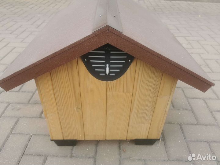 Ferplast Domus Будка/домик для собаки или кошки