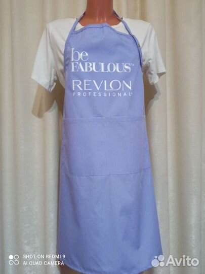 Фартук для парикмахера