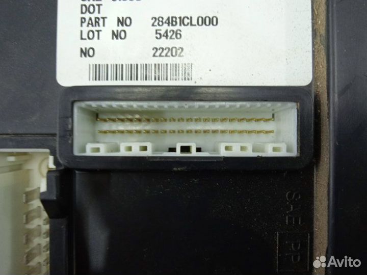 Блок комфорта Infiniti Fx35 S50 2005