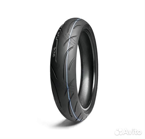 Шина 120/60-17 55W K97 F TL дорожная kingtyre