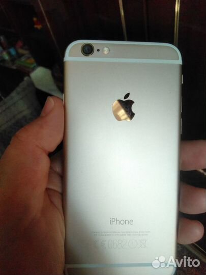 iPhone 6, 64 ГБ