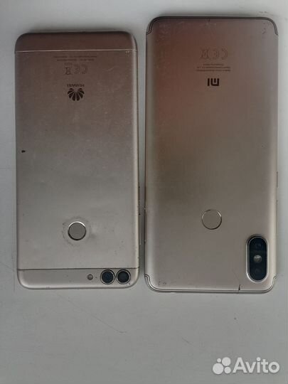 Redmi s2, Huawei p smart