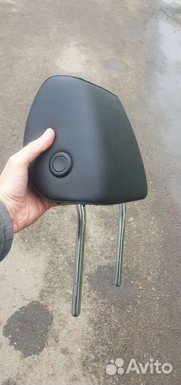 Подголовник vag, kodiaq