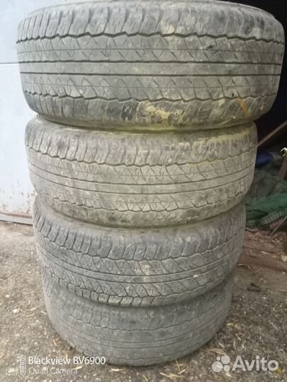 Dunlop Grandtrek AT20 265/60 R18