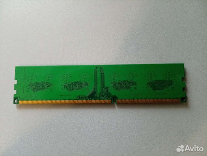 Оперативная память ddr3 4 gb 1600