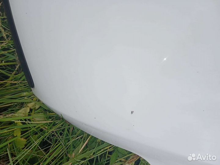 Капот Ford focus 2 рестайлинг
