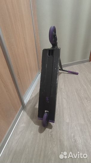 Трюковой самокат стрит tech team street mama