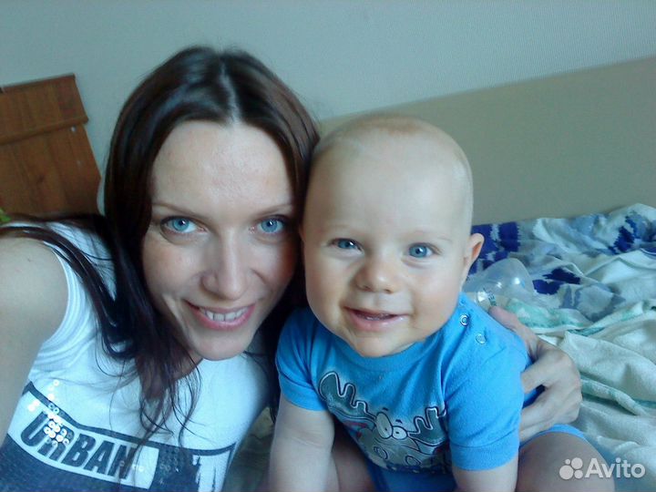 Няня помощница почасовая и на сутки