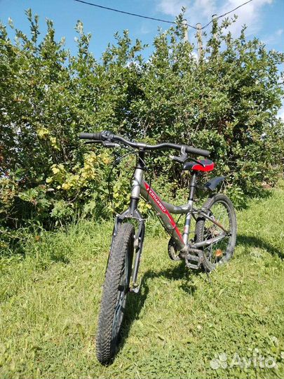 Велосипед бу подросток