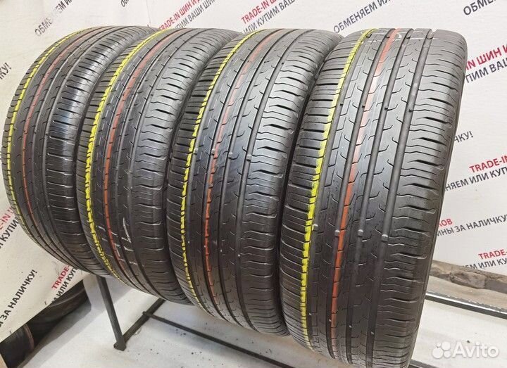 Continental EcoContact 6 235/45 R20 97V