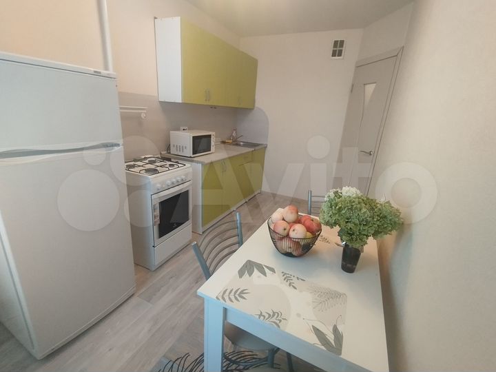 1-к. квартира, 33,1 м², 5/11 эт.