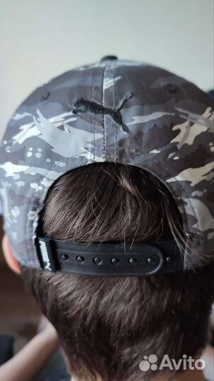 Бейсболка мужская оригинал