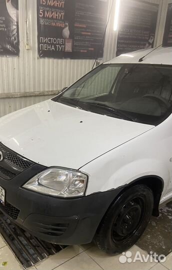 Аренда Лада Ларгус фургон