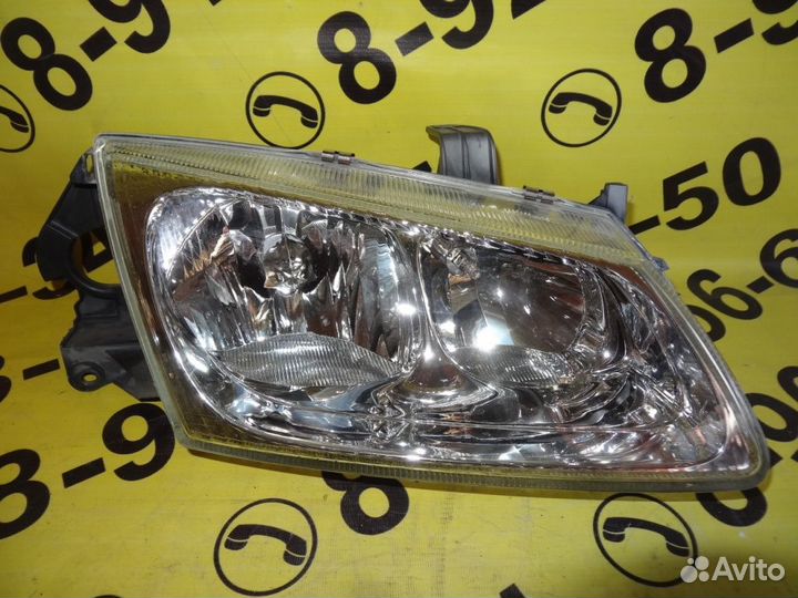 Фара Nissan Bluebird Sylphy, FG10, QG10, 2000-2003