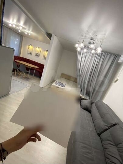 Квартира-студия, 30 м², 1/2 эт.