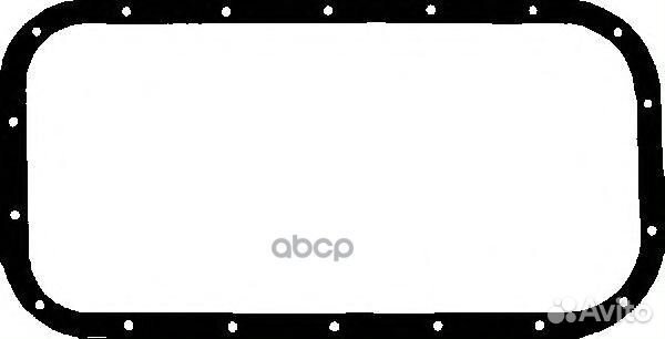 Прокладка маслянного поддона 715256100 victor R